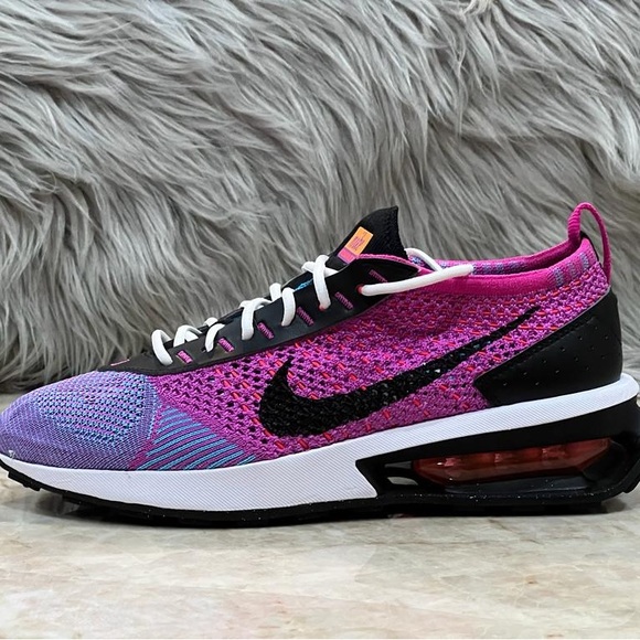 Nike Air Max Flyknit Racer. Women’s Shoes. FD0822500. New - Picture 6 of 11